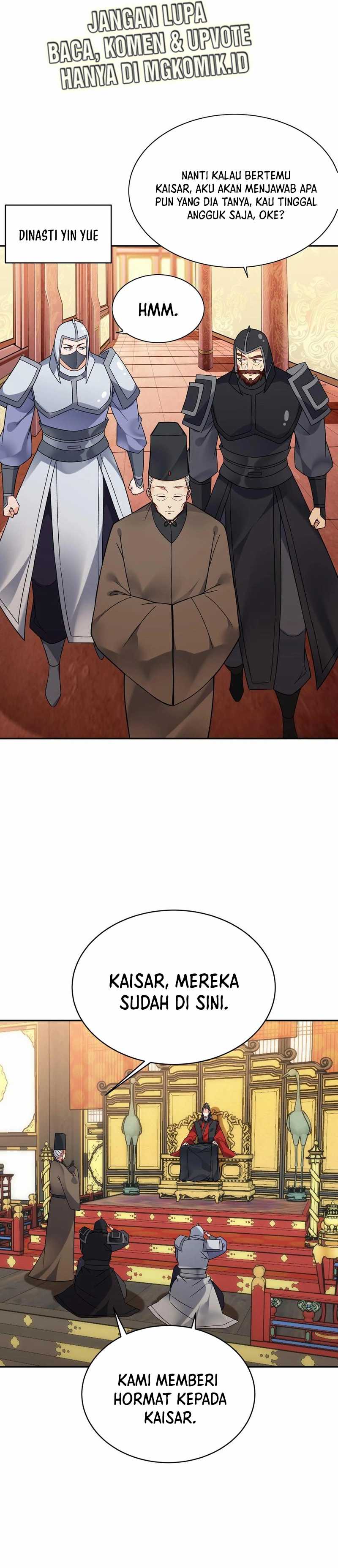 This Villain Has Some Conscience, but Not Much!