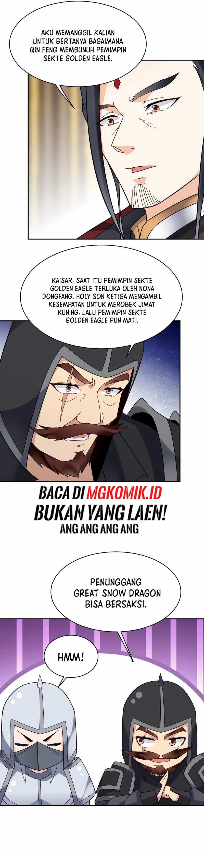 This Villain Has Some Conscience, but Not Much!
