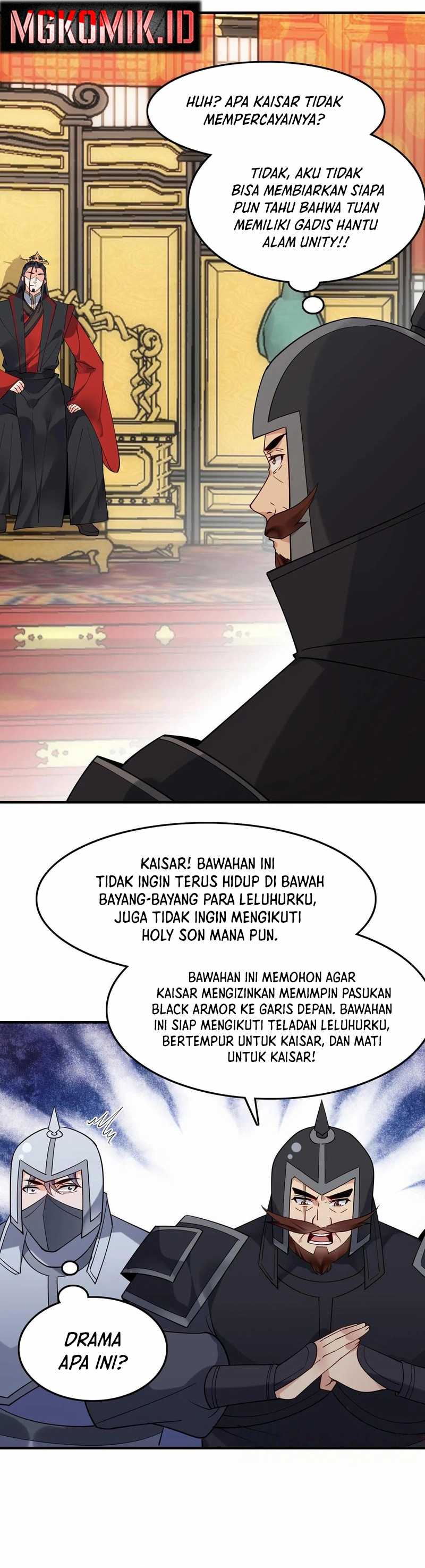 This Villain Has Some Conscience, but Not Much!