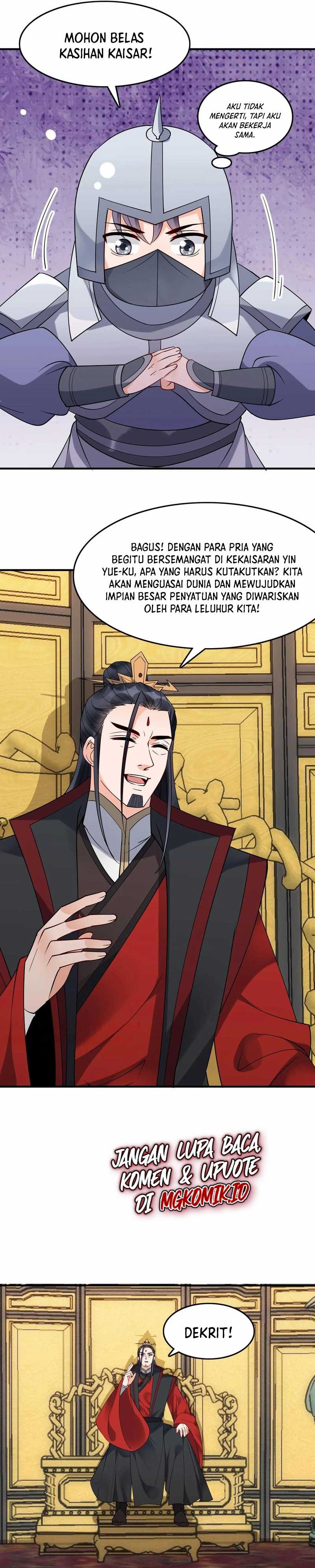 This Villain Has Some Conscience, but Not Much!
