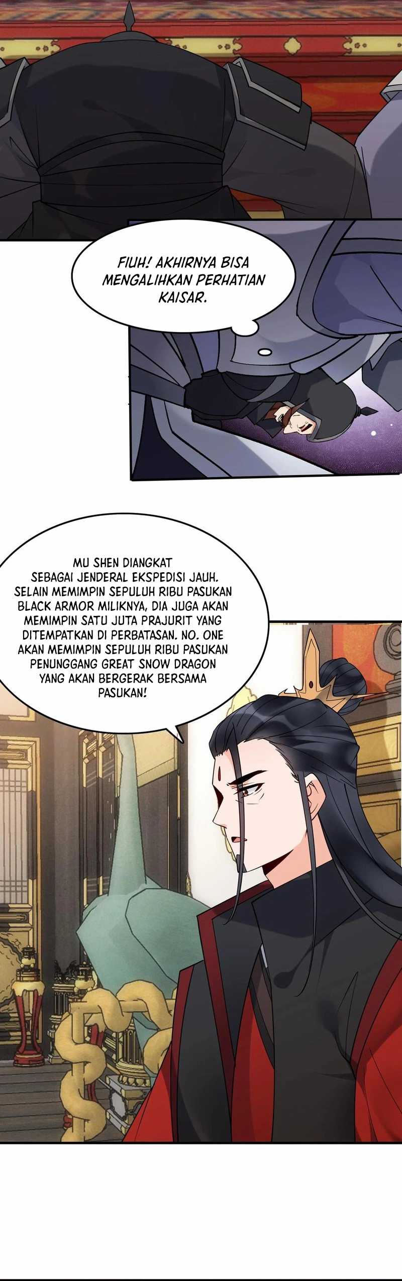 This Villain Has Some Conscience, but Not Much!