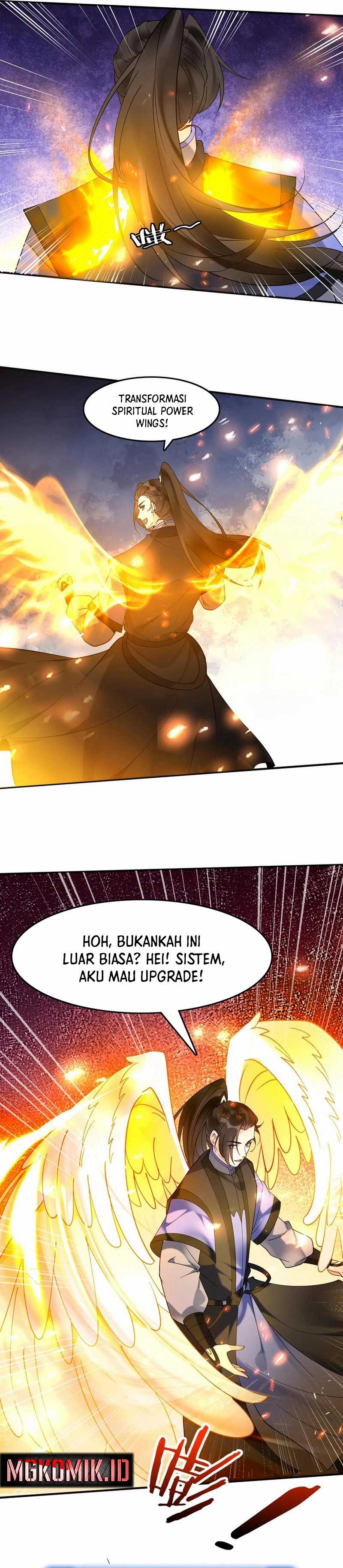 This Villain Has Some Conscience, but Not Much!