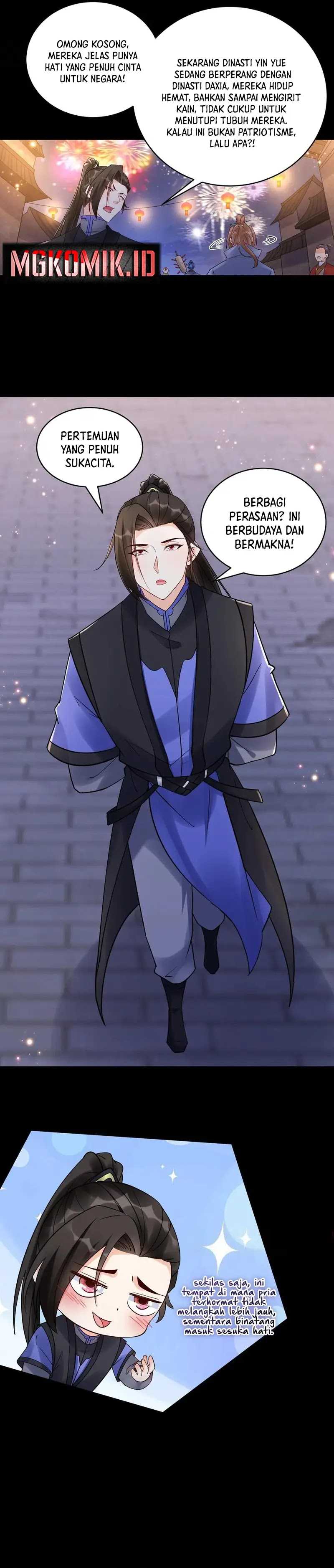 This Villain Has Some Conscience, but Not Much!