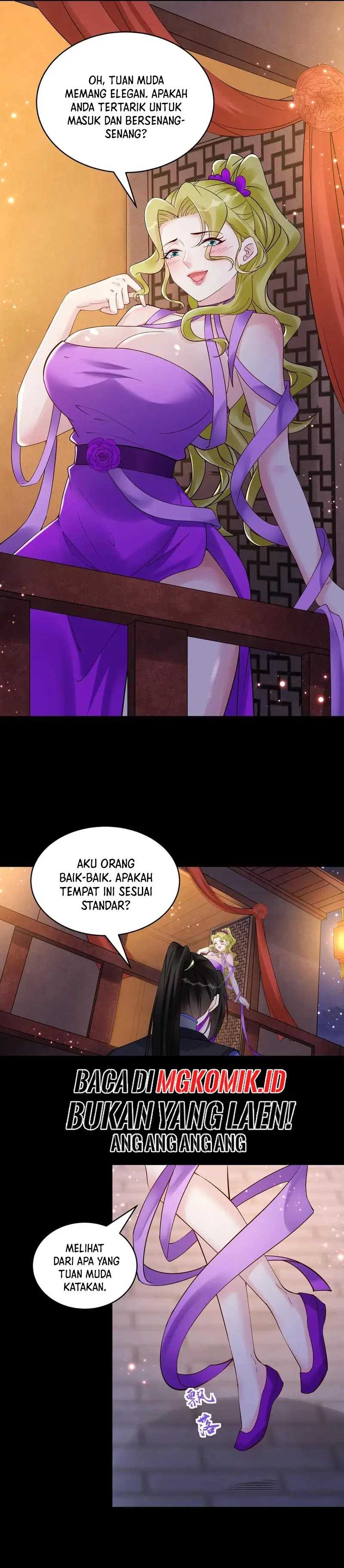 This Villain Has Some Conscience, but Not Much!