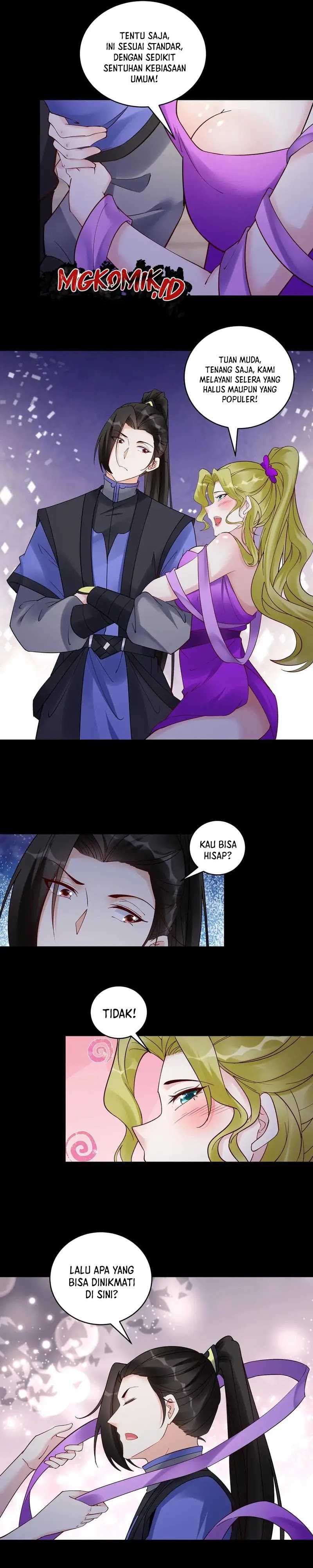 This Villain Has Some Conscience, but Not Much!