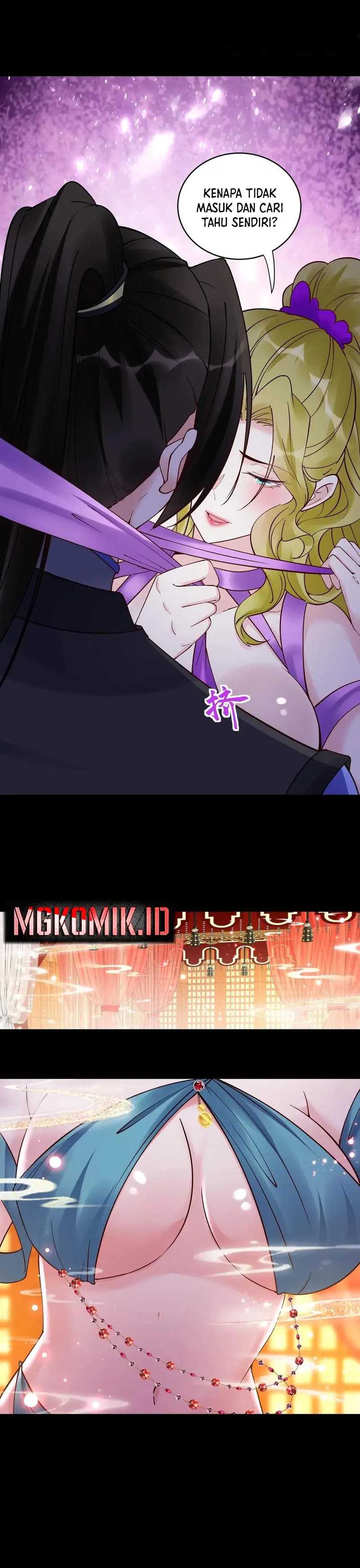 This Villain Has Some Conscience, but Not Much!