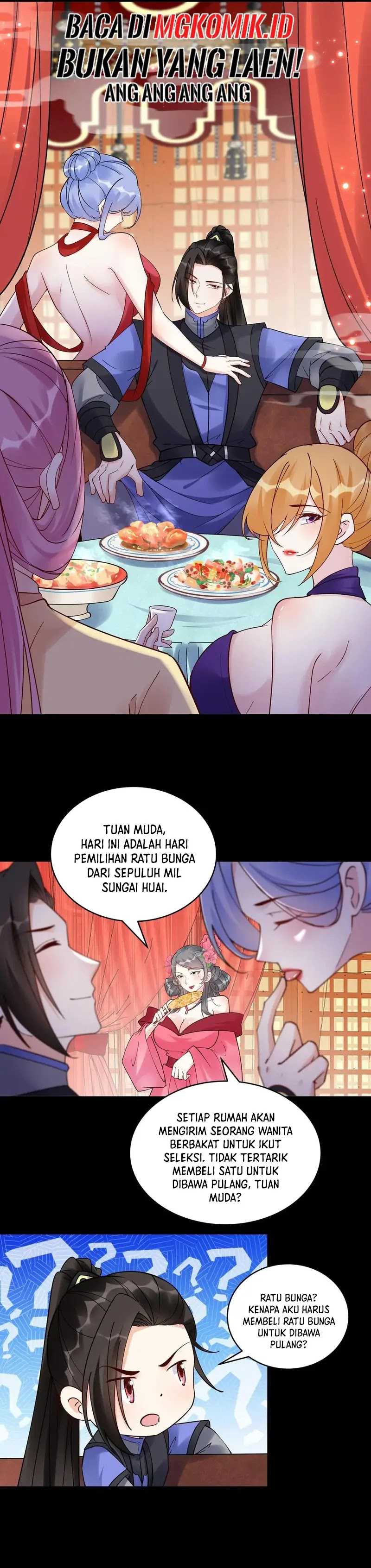 This Villain Has Some Conscience, but Not Much!