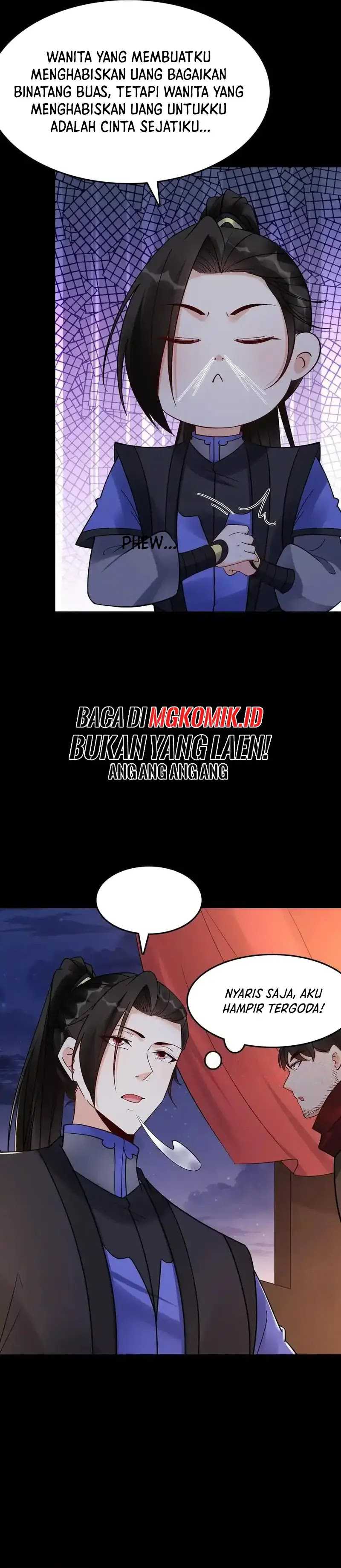 This Villain Has Some Conscience, but Not Much!