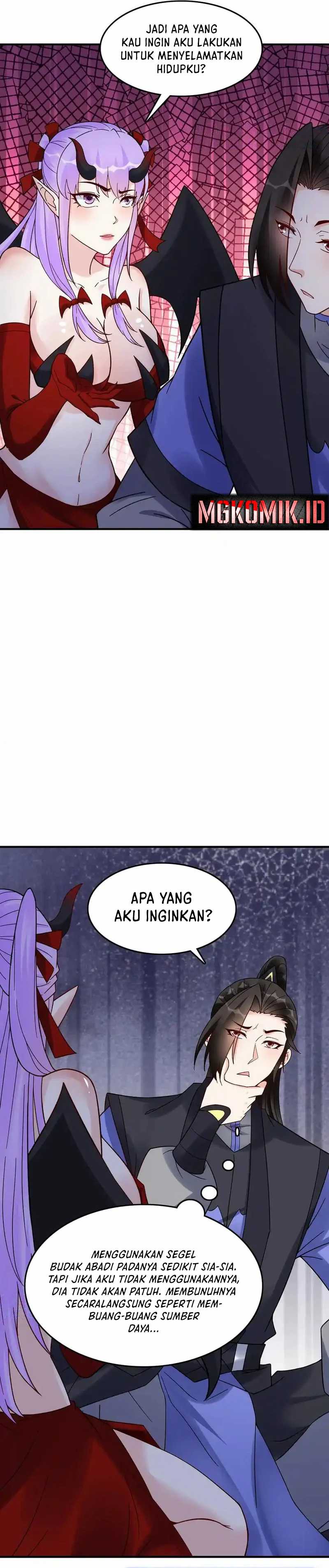 This Villain Has Some Conscience, but Not Much!