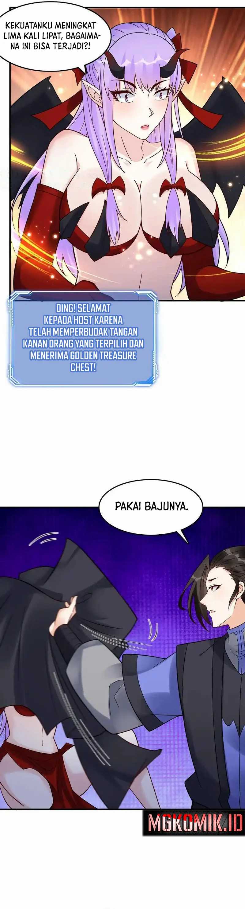 This Villain Has Some Conscience, but Not Much!