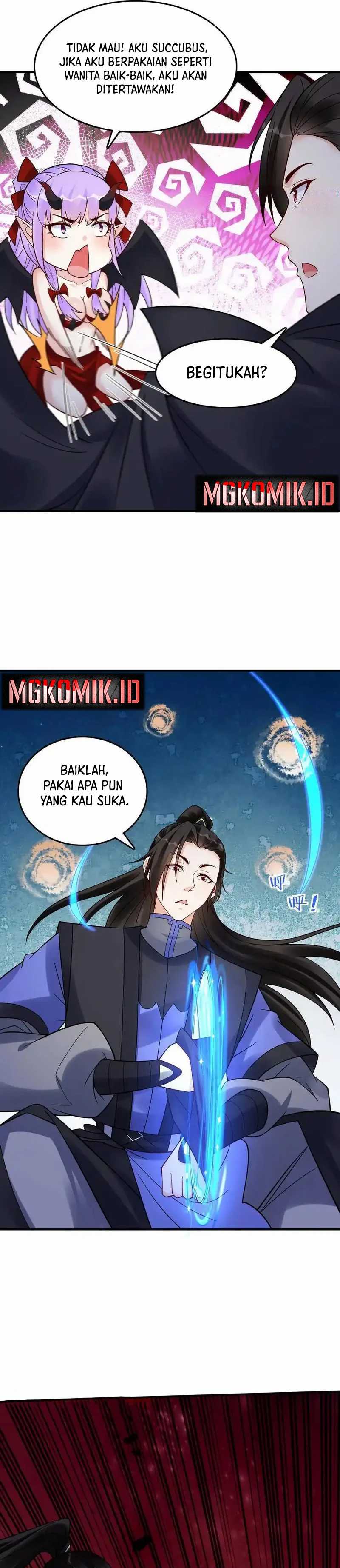This Villain Has Some Conscience, but Not Much!