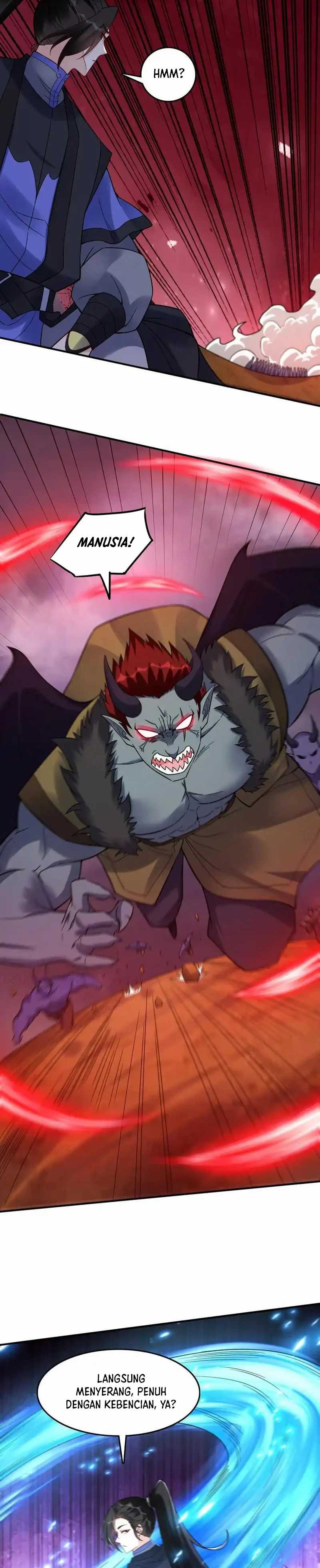 This Villain Has Some Conscience, but Not Much!