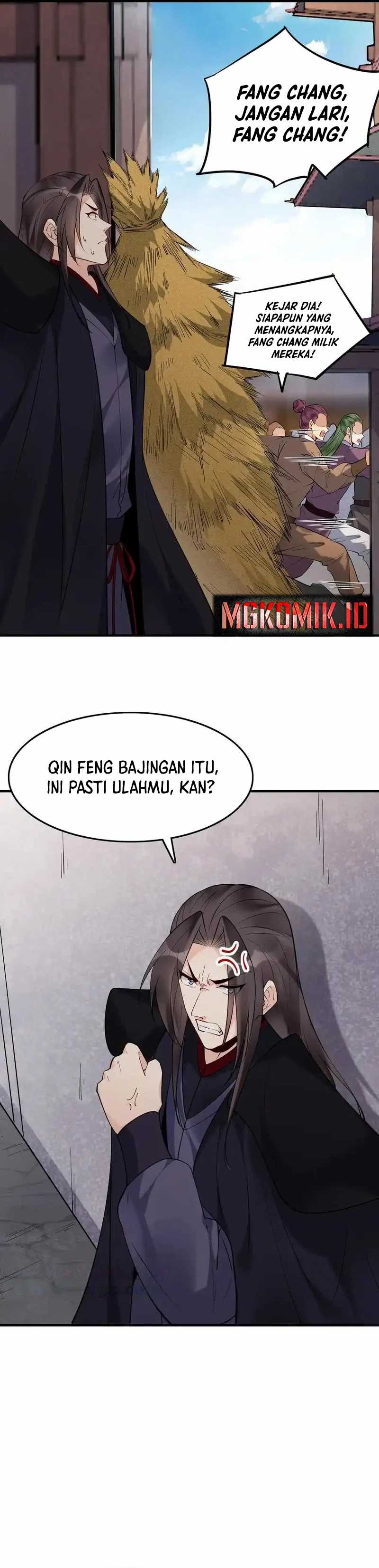 This Villain Has Some Conscience, but Not Much!
