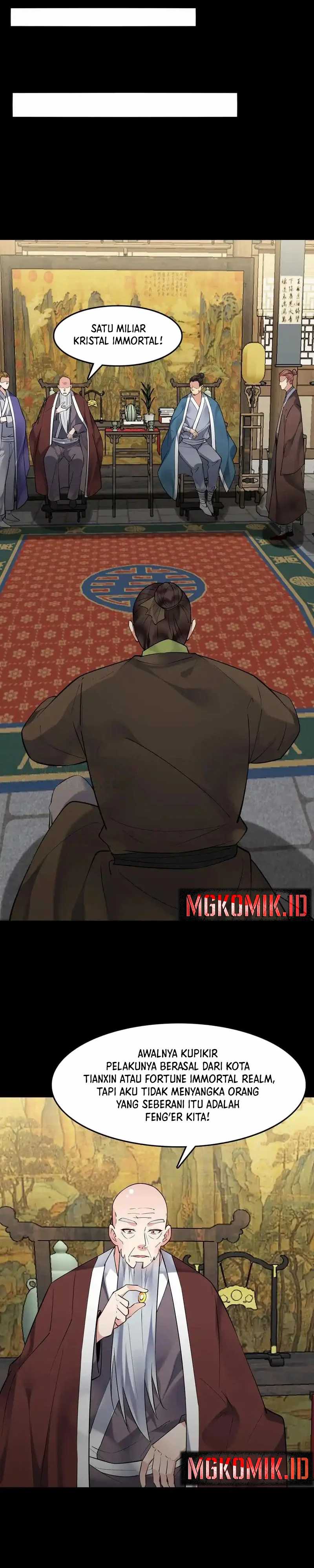 This Villain Has Some Conscience, but Not Much!