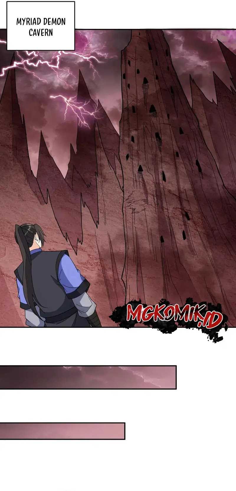 This Villain Has Some Conscience, but Not Much!