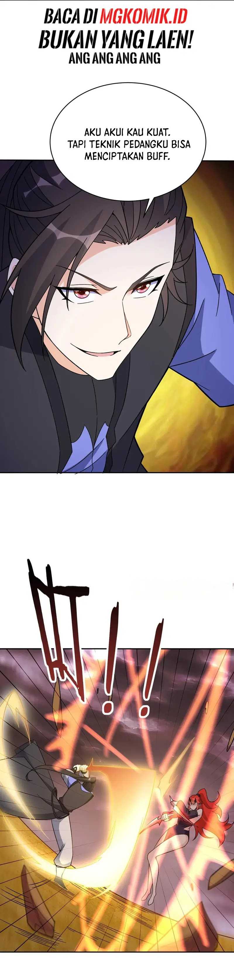 This Villain Has Some Conscience, but Not Much!