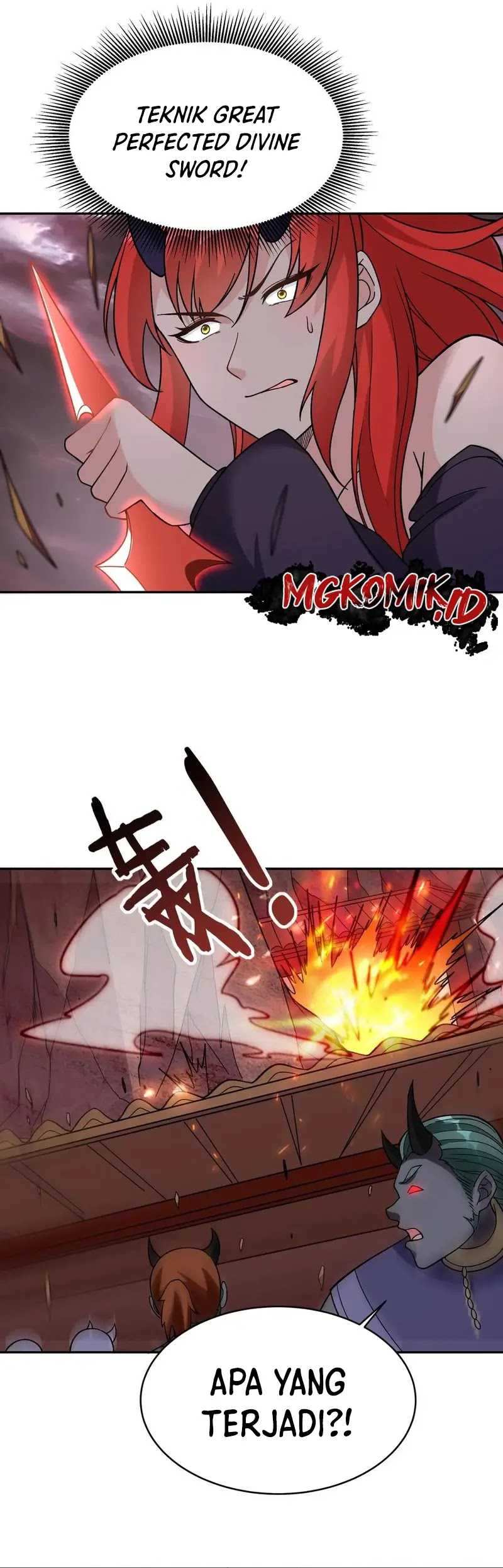 This Villain Has Some Conscience, but Not Much!