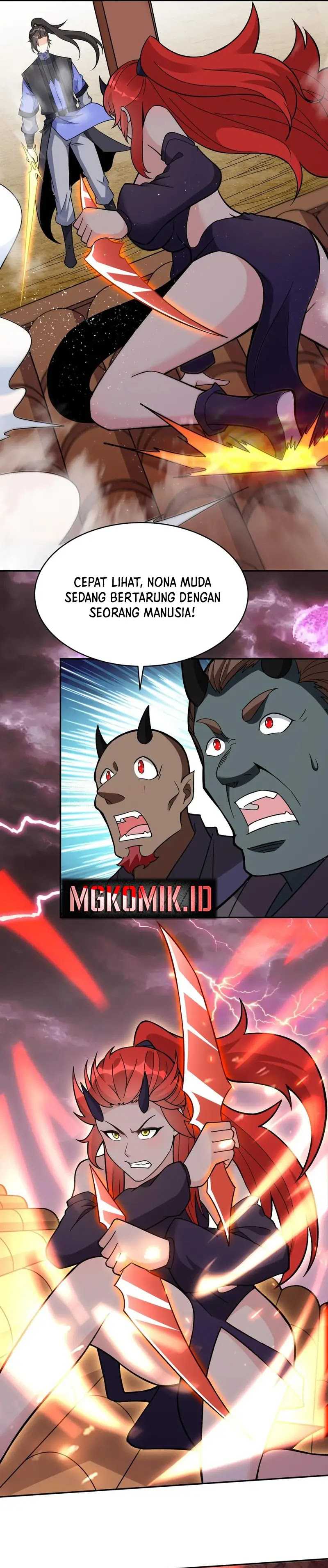 This Villain Has Some Conscience, but Not Much!