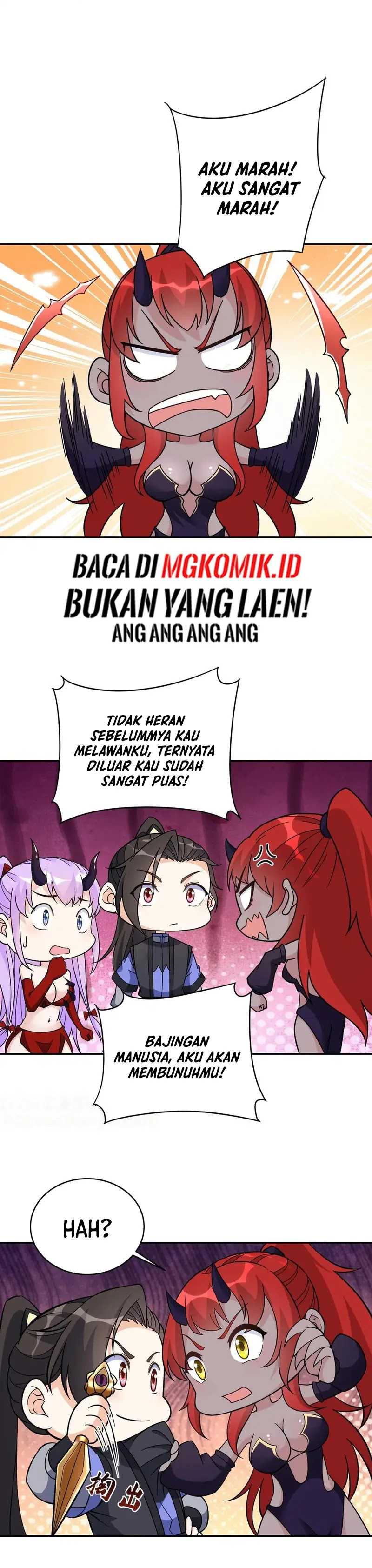 This Villain Has Some Conscience, but Not Much!