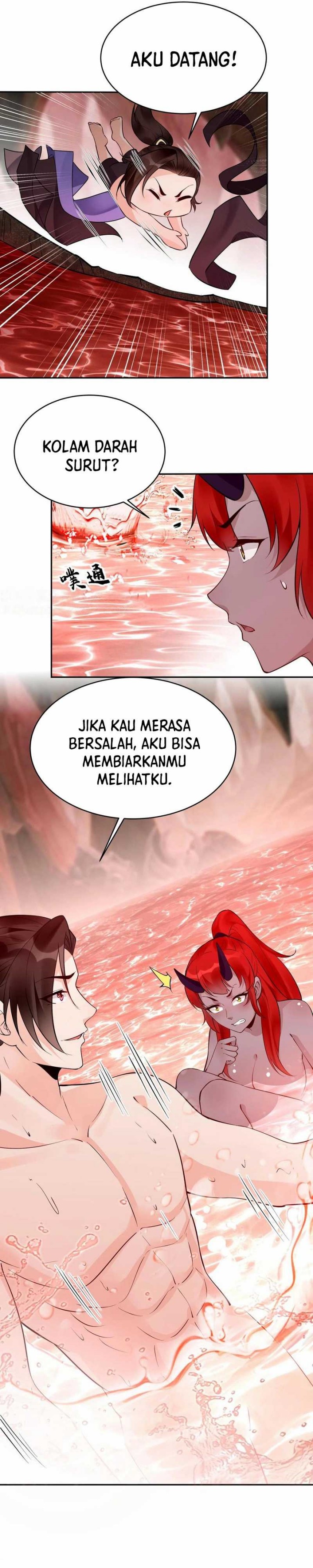 This Villain Has Some Conscience, but Not Much!