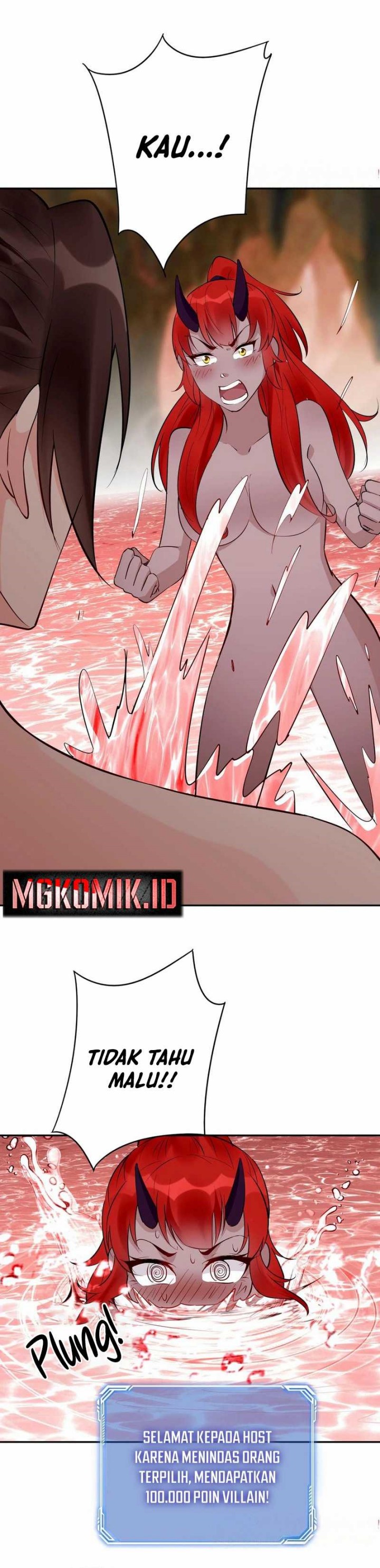 This Villain Has Some Conscience, but Not Much!