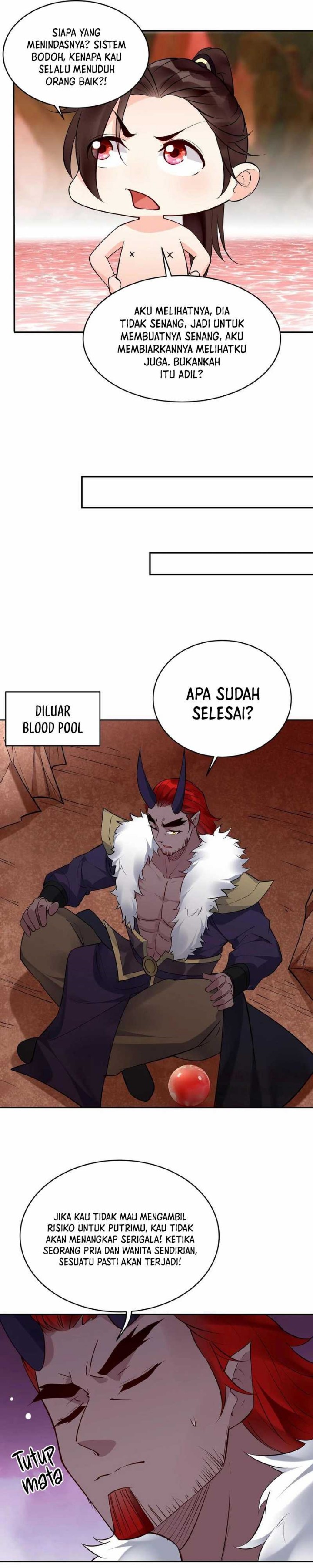 This Villain Has Some Conscience, but Not Much!