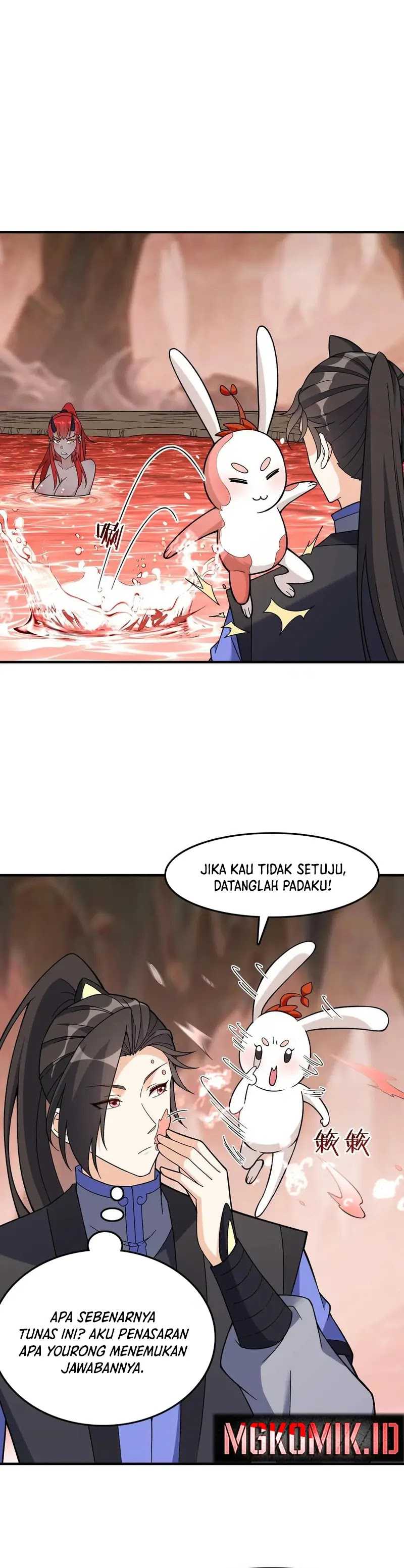 This Villain Has Some Conscience, but Not Much!