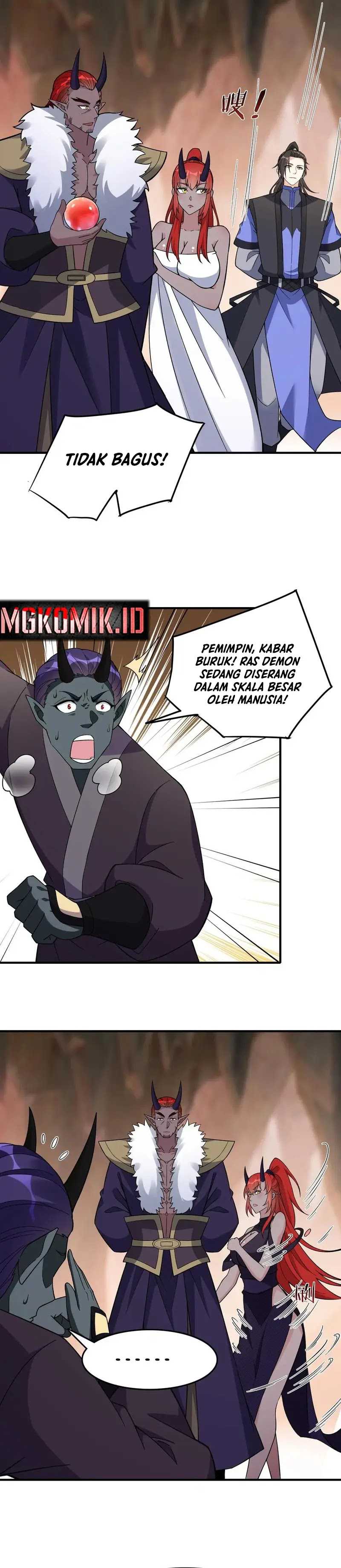 This Villain Has Some Conscience, but Not Much!