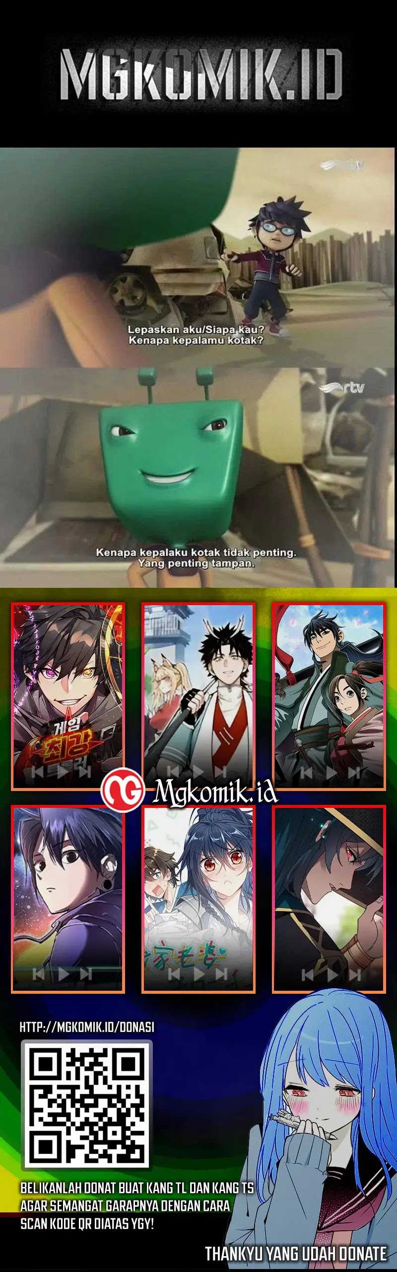 This Villain Has Some Conscience, but Not Much!