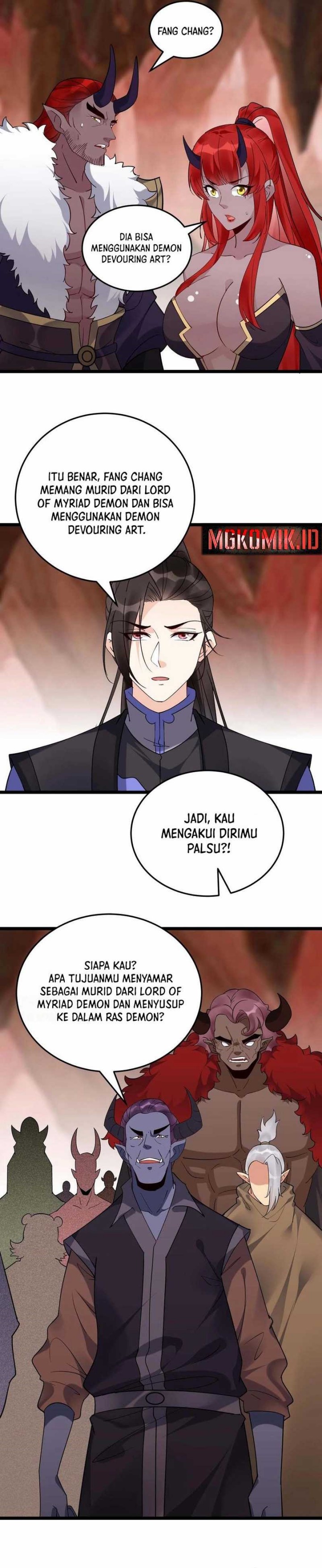 This Villain Has Some Conscience, but Not Much!
