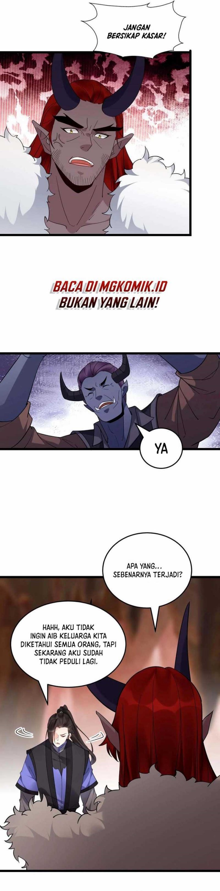 This Villain Has Some Conscience, but Not Much!