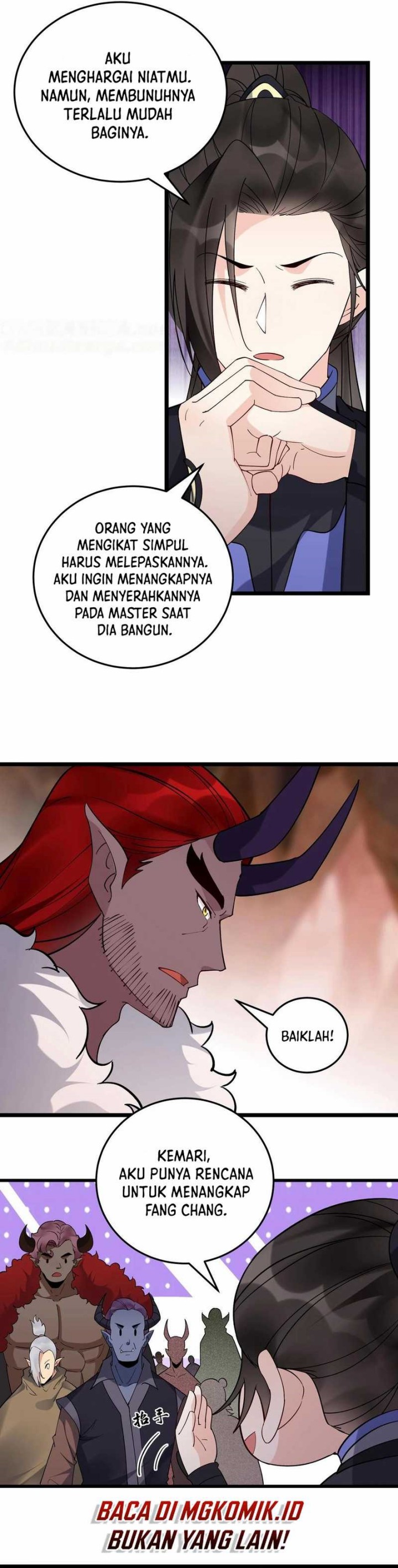 This Villain Has Some Conscience, but Not Much!