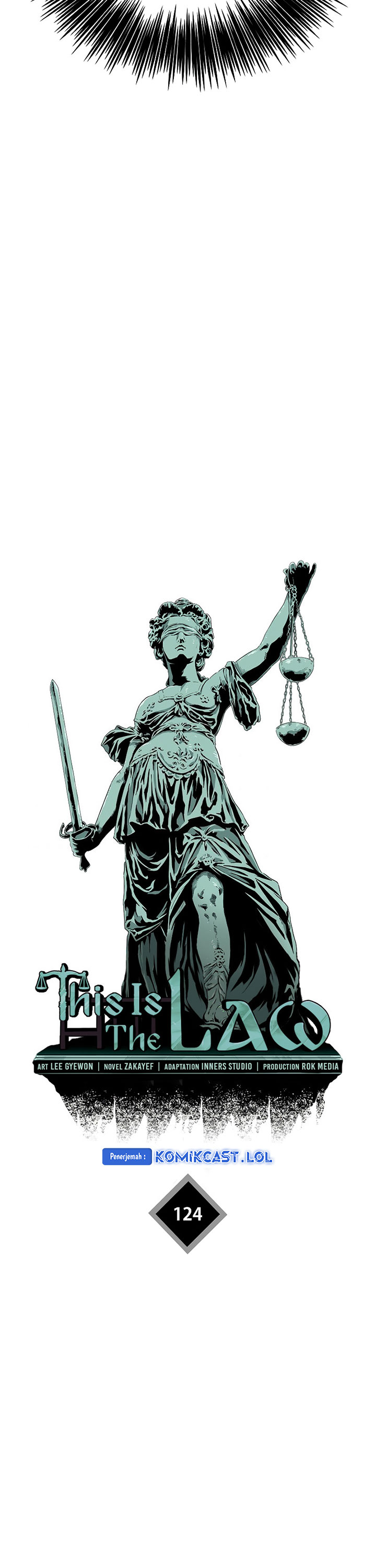 This is the Law