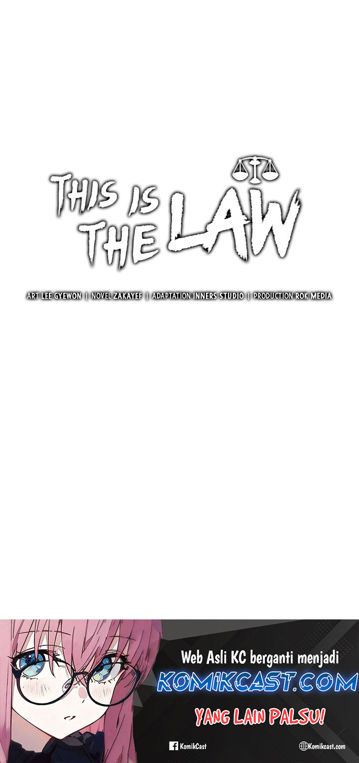 This is the Law