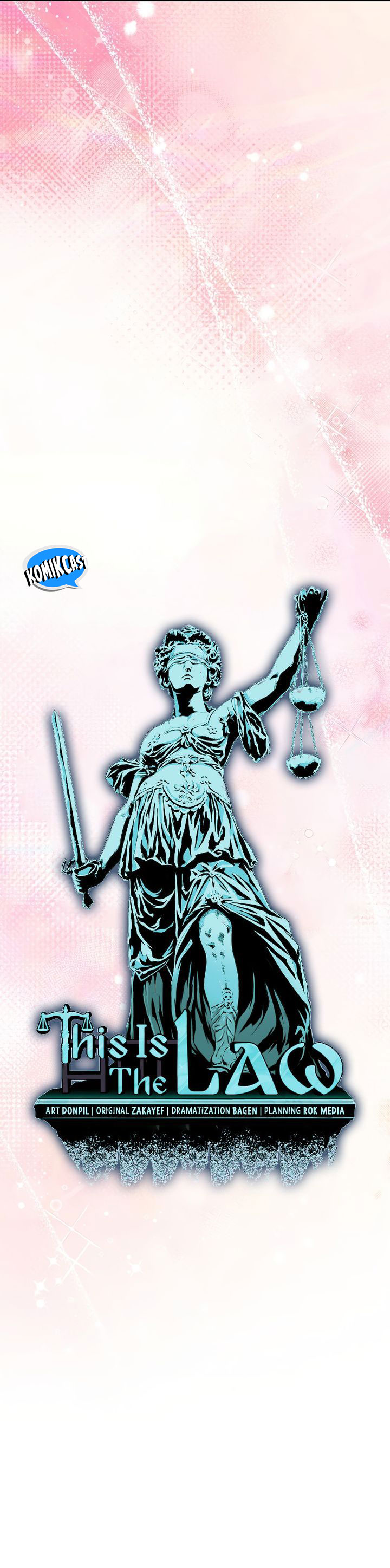 This is the Law