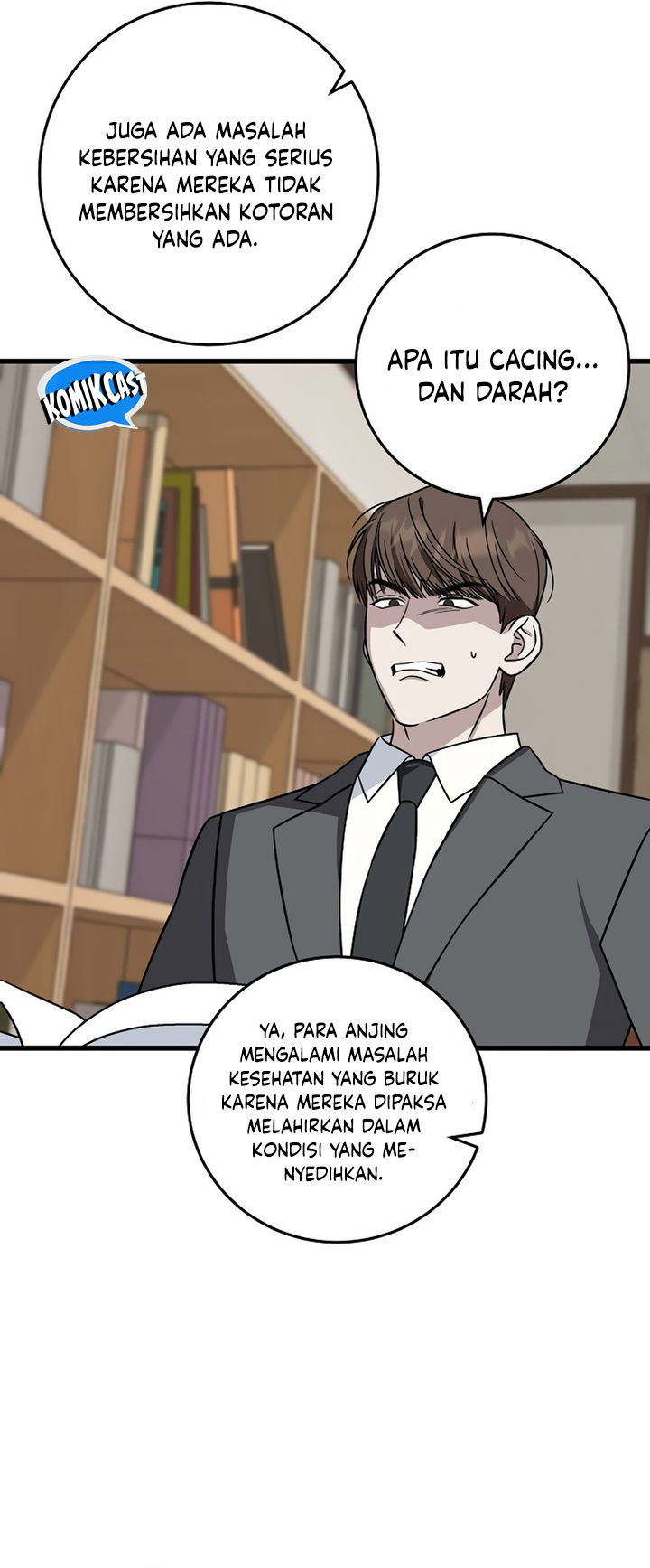 This is the Law