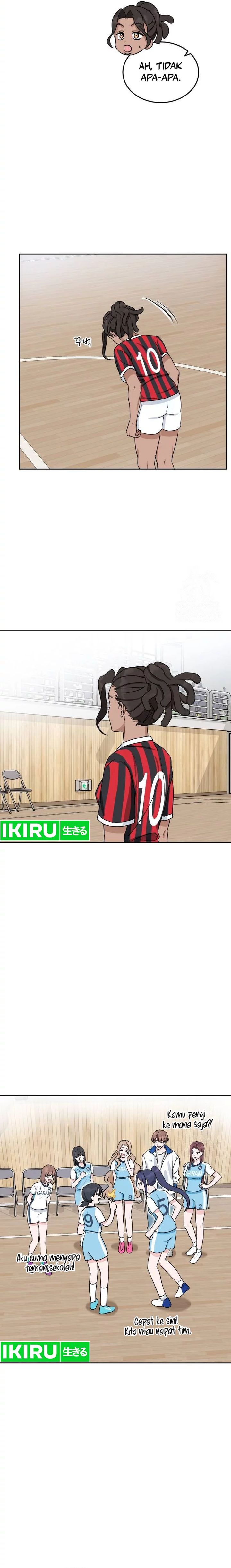 Tiki-Taka Chapter 12