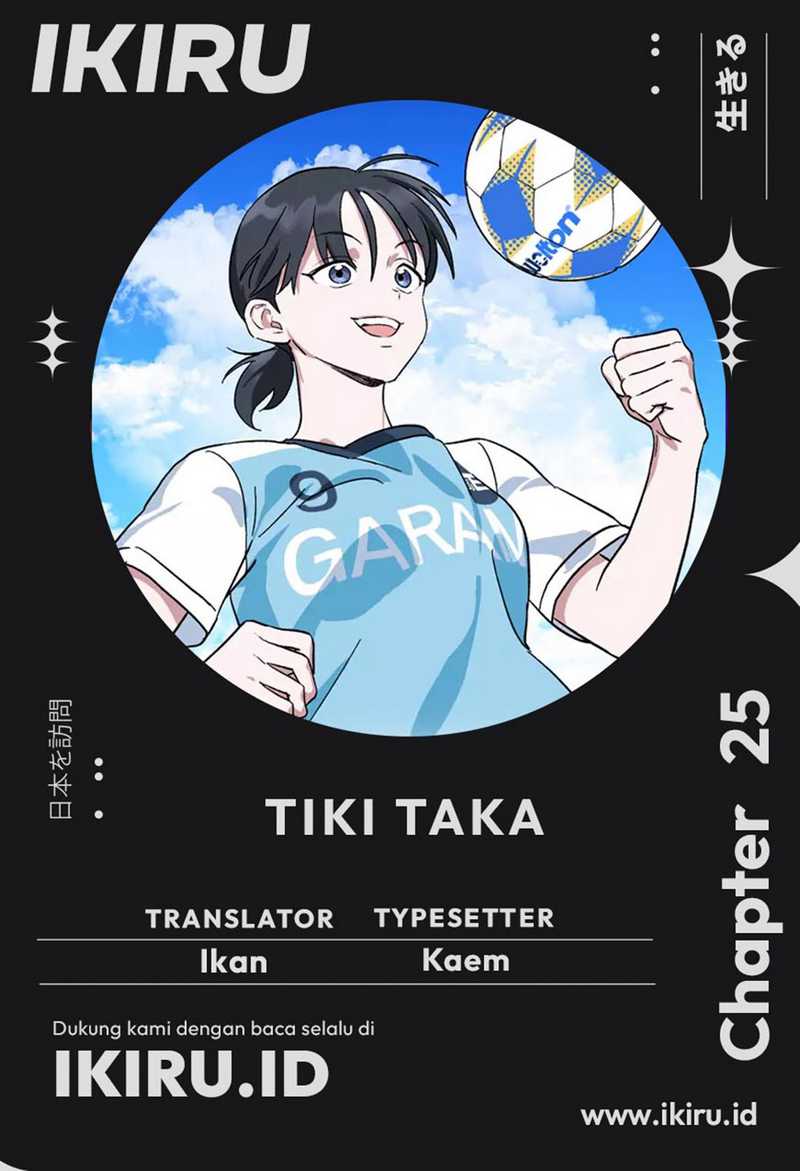 Tiki-Taka