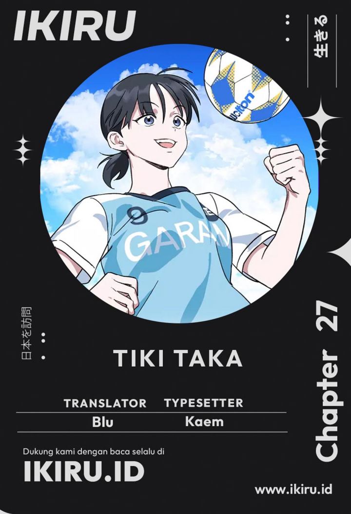 Tiki-Taka