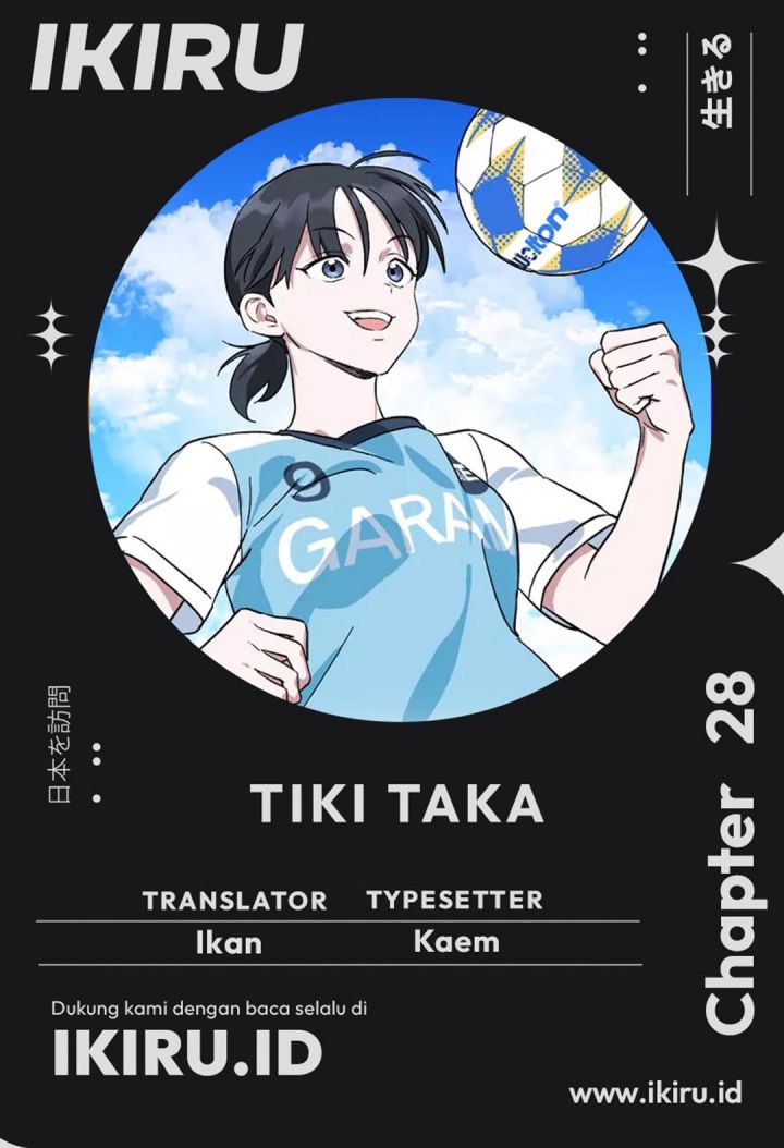 Tiki-Taka