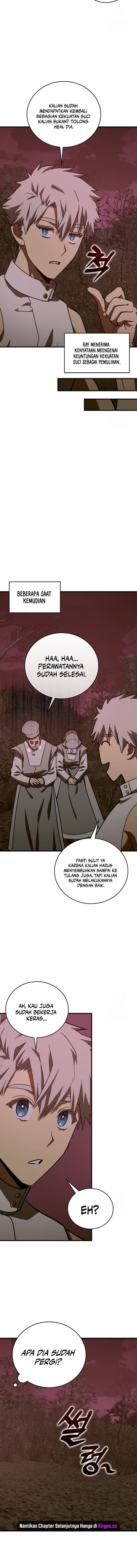 To Hell With Being a Saint, I’m a Doctor