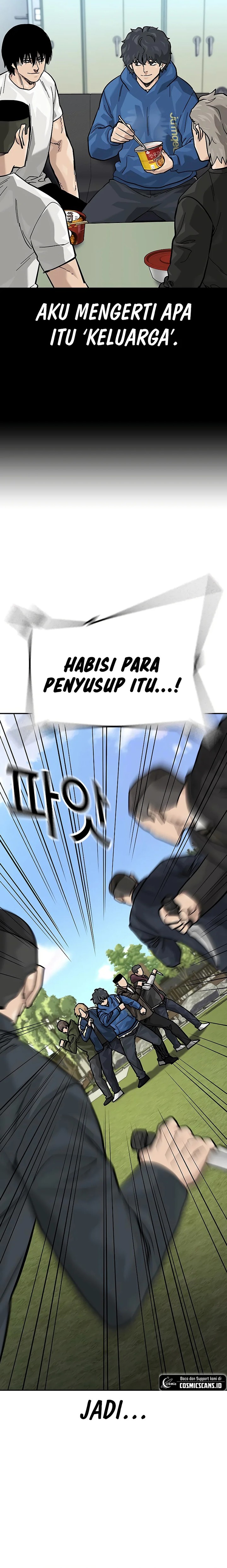To Not Die