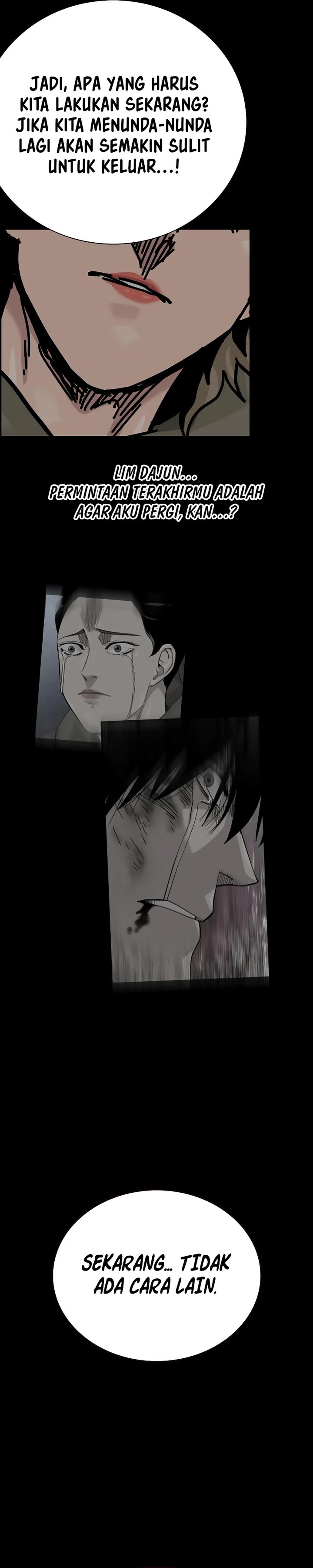 To Not Die