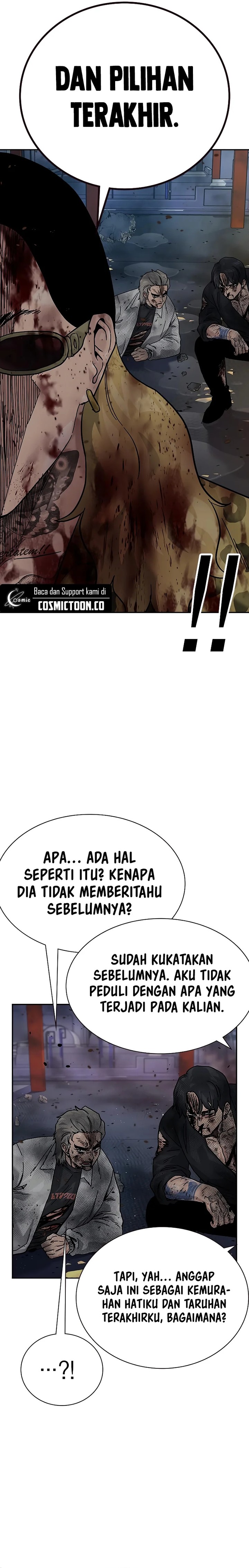 To Not Die
