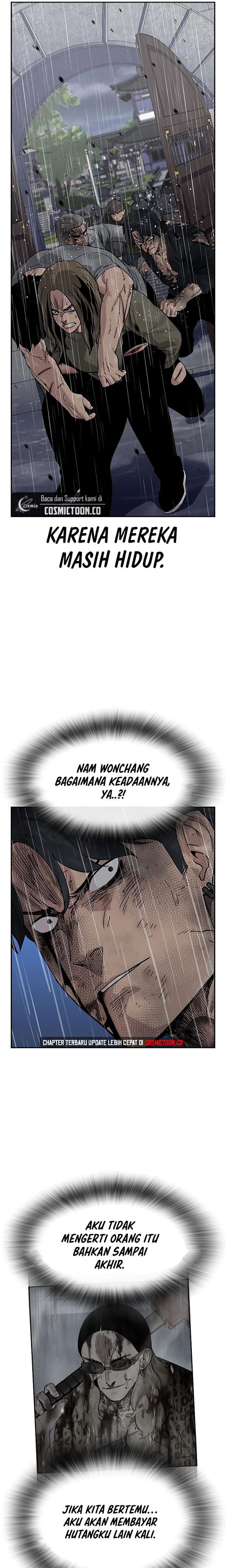 To Not Die