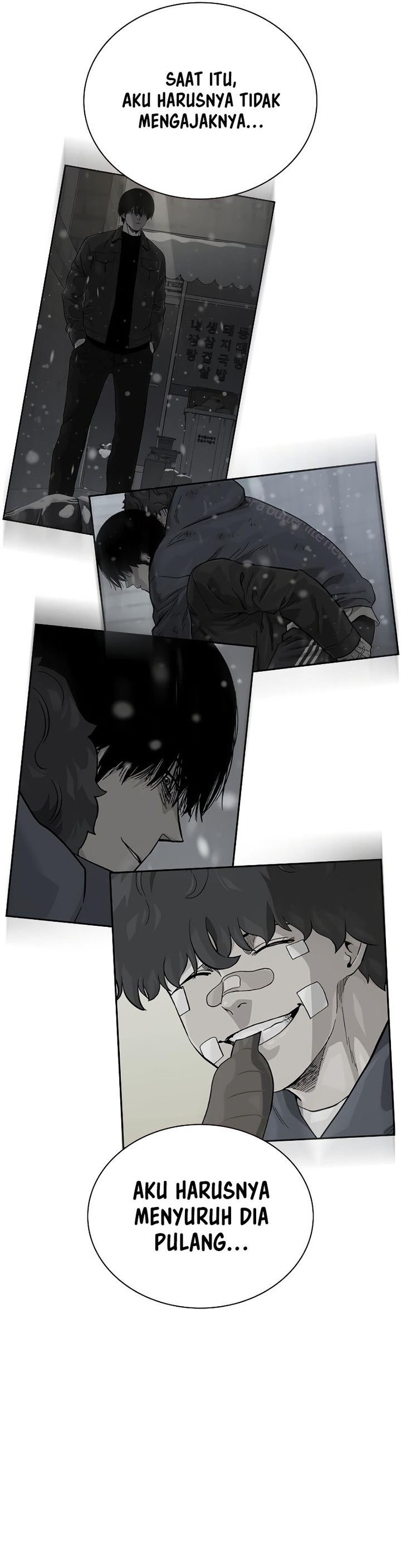 To Not Die