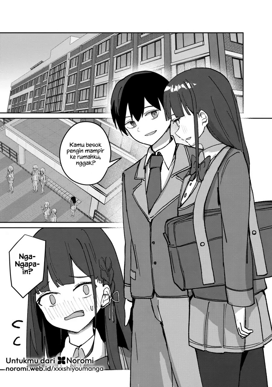 Tobioriru Chokuzen no Doukyuusei ni “Sekkusu Shiyou! ” To Teianshite Mita.