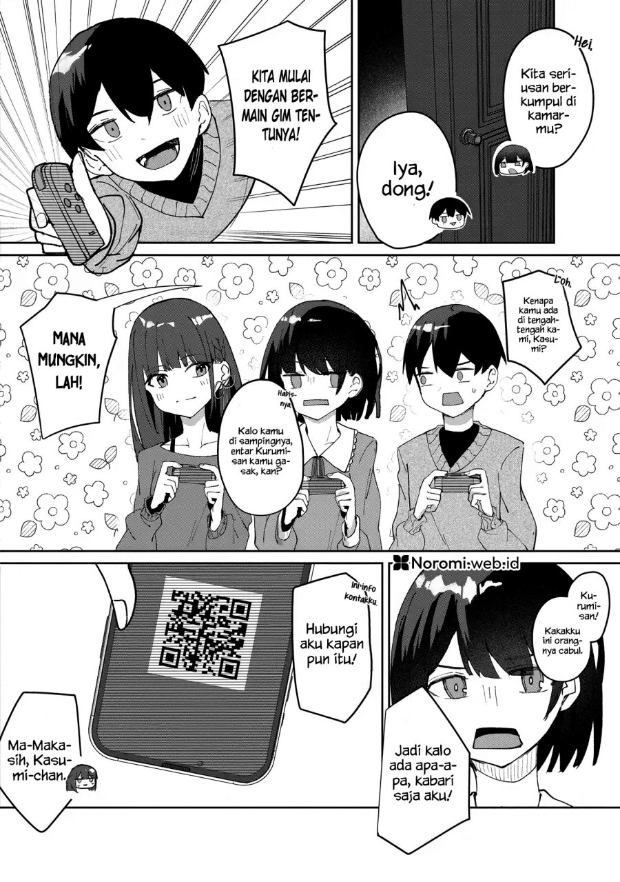 Tobioriru Chokuzen no Doukyuusei ni “Sekkusu Shiyou! ” To Teianshite Mita.