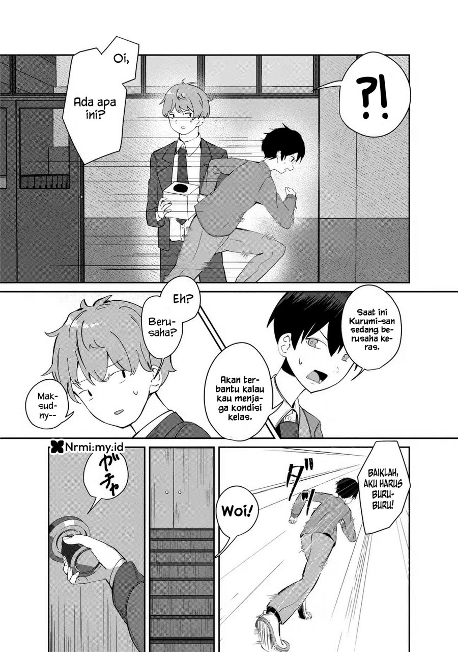 Tobioriru Chokuzen no Doukyuusei ni “Sekkusu Shiyou! ” To Teianshite Mita.