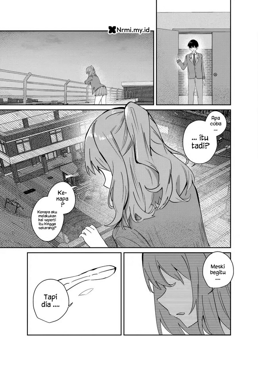 Tobioriru Chokuzen no Doukyuusei ni “Sekkusu Shiyou! ” To Teianshite Mita.